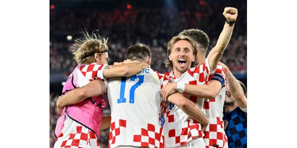 Luka Modrić regressa à Croácia para continuar a preparar o calendário Luka Modrić regressa à Croácia para continuar a preparar o calendário